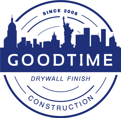 Goodtime Construction Inc.-Drywall Finish Since 2008